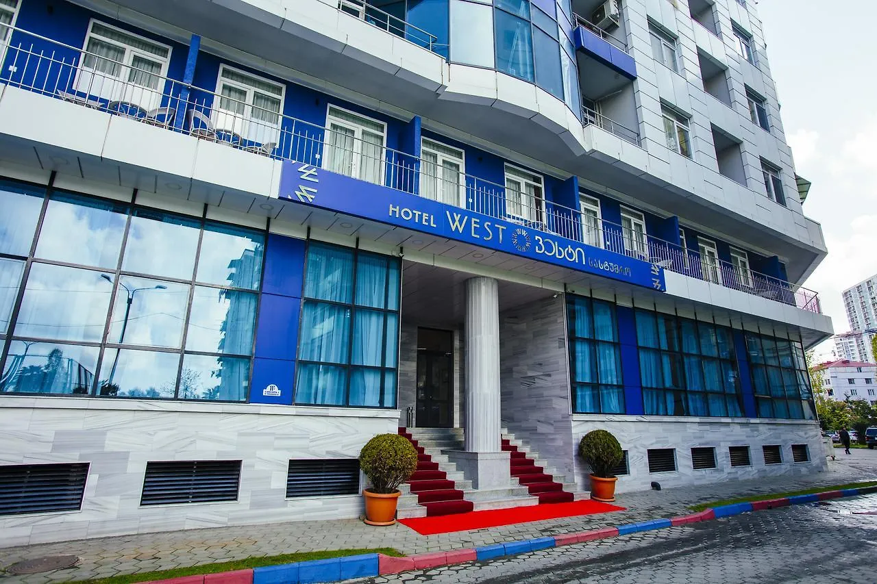 ***  Hotel West Batumi Georgia