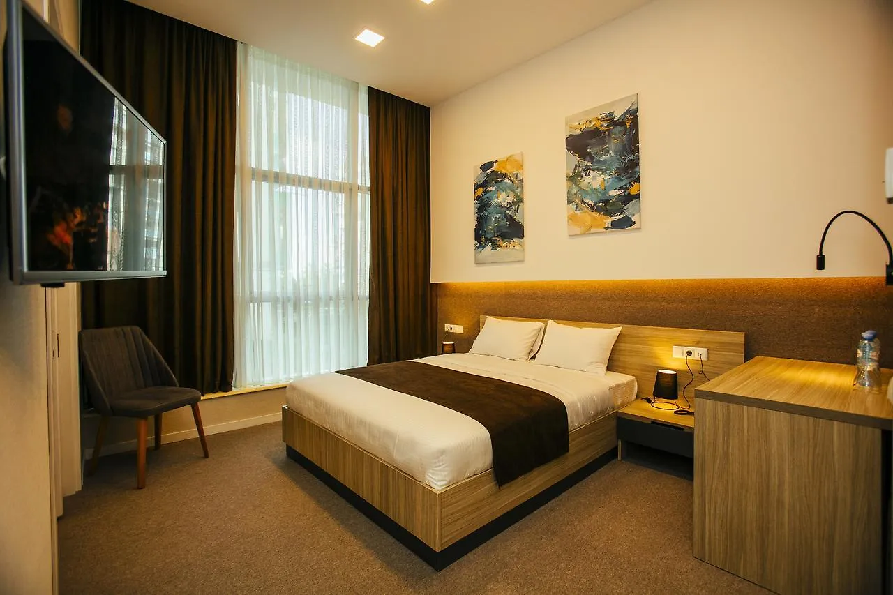 Hotel West Батуми 3*,  Грузия