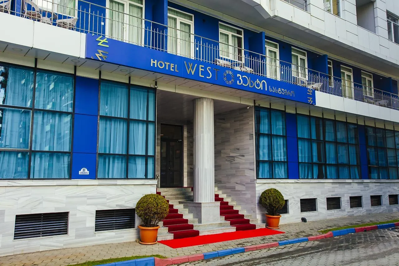 Hotel West Batumi